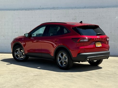 New 2025 Ford Escape ST-Line w/ Tech Pack #1 image 4