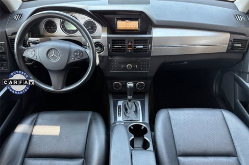 Used 2011 Mercedes-Benz GLK 350 4MATIC image 19