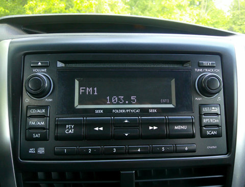 Used 2011 Subaru Forester 2.5X Premium w/ All-Weather Pkg image 26