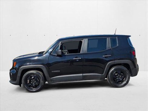 Used 2020 Jeep Renegade Sport image 9