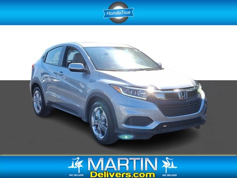 Used 2019 Honda HR-V LX image 1