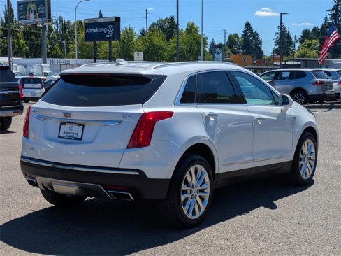 Used 2017 Cadillac XT5 Platinum image 5