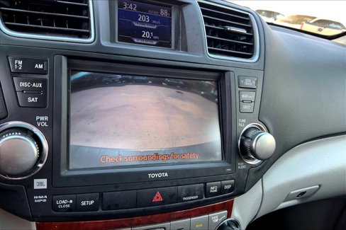Used 2012 Toyota Highlander Limited image 28