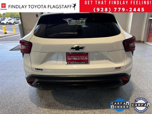 Used 2024 Chevrolet Trax RS w/ Driver Confidence Package image 6