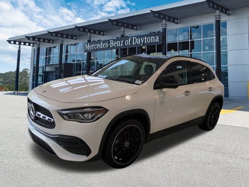Certified 2022 Mercedes-Benz GLA 250 image 8