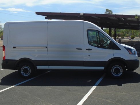 Used 2018 Ford Transit 150 148 Medium Roof image 6