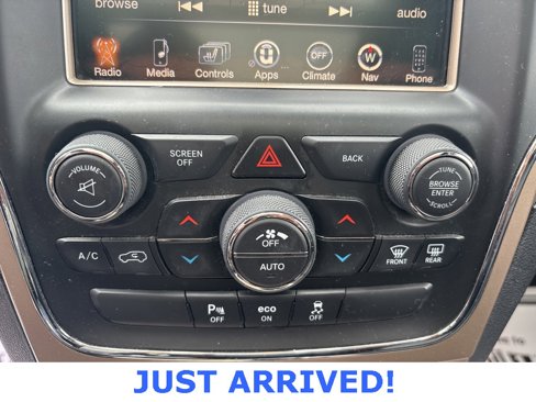Used 2015 Jeep Grand Cherokee Overland image 15