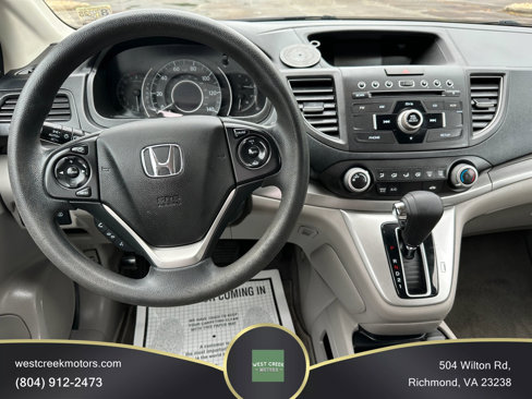 Used 2014 Honda CR-V EX image 10