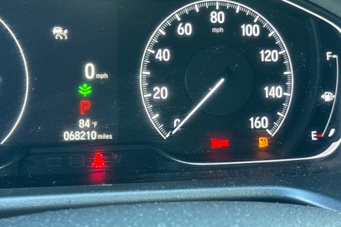 Certified 2022 Honda Accord Sport image 19