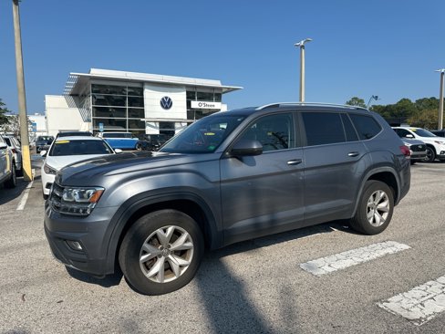 Used 2019 Volkswagen Atlas SE image 11