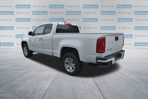 Used 2022 Chevrolet Colorado LT w/ Fleet Safety Package image 7