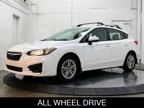 Used 2017 Subaru Impreza 2.0i Premium image 4