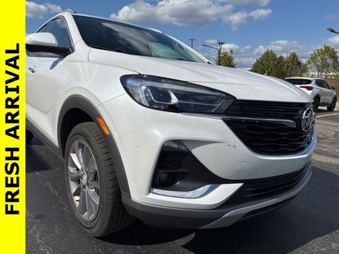Certified 2022 Buick Encore GX Essence w/ Experience Buick Package image 1