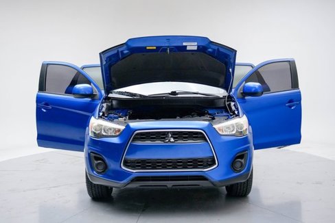 Used 2015 Mitsubishi Outlander Sport ES image 18