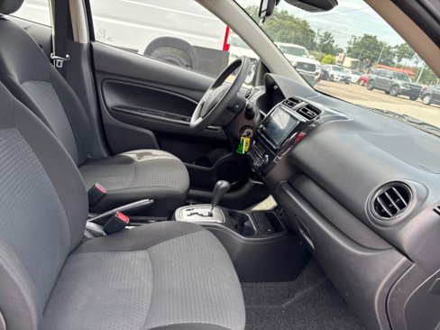 Used 2024 Mitsubishi Mirage G4 ES image 13
