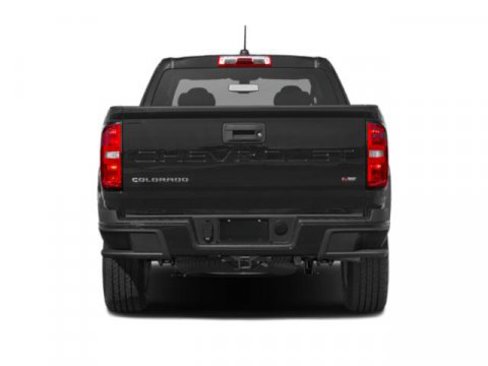 Used 2021 Chevrolet Colorado LT w/ Fleet Safety Package image 8