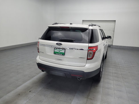Used 2015 Ford Explorer Limited w/ Equipment Group 301A image 7