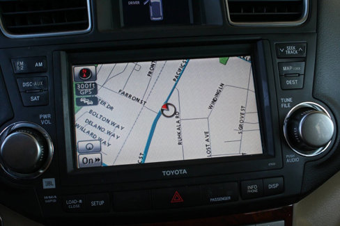 Used 2012 Toyota Highlander Limited image 17