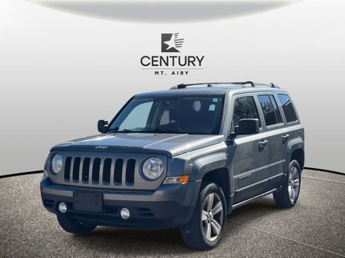 Used 2012 Jeep Patriot Latitude w/ Sun/Sound Group image 3