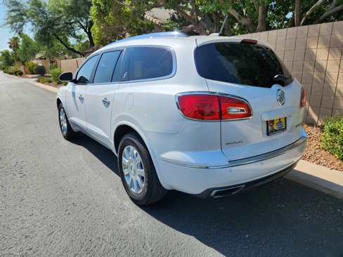Used 2017 Buick Enclave Premium w/ Trailering Package image 12