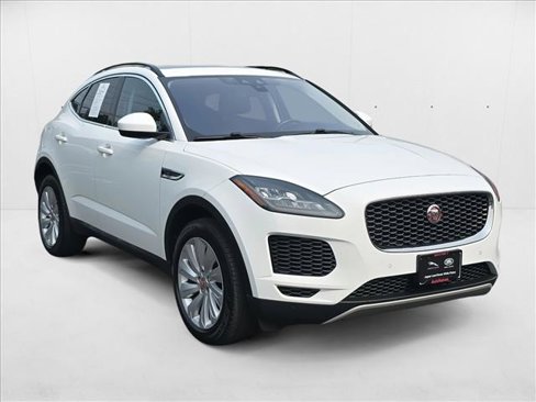 Used 2020 Jaguar E-PACE SE image 3