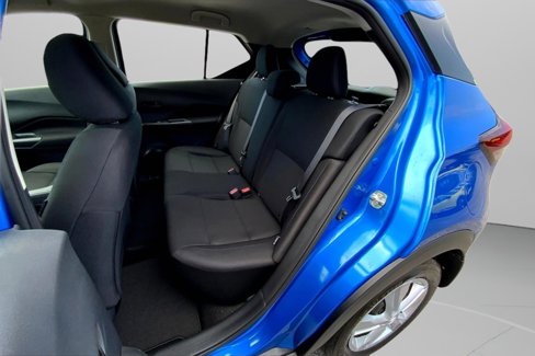New 2025 Nissan Kicks Play S image 11
