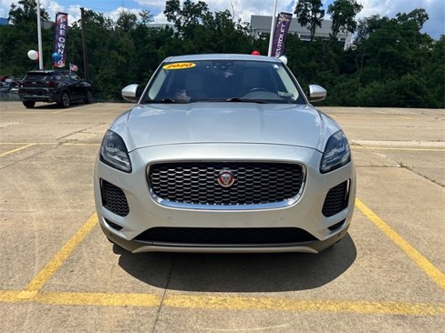 Used 2020 Jaguar E-PACE image 3