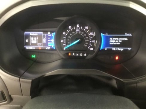 Certified 2024 Ford Edge SEL image 31