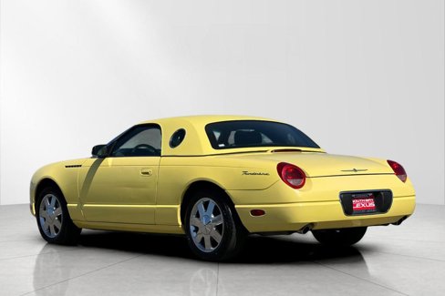 Used 2002 Ford Thunderbird image 4