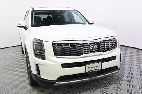 Used 2020 Kia Telluride EX w/ Towing Package image 9