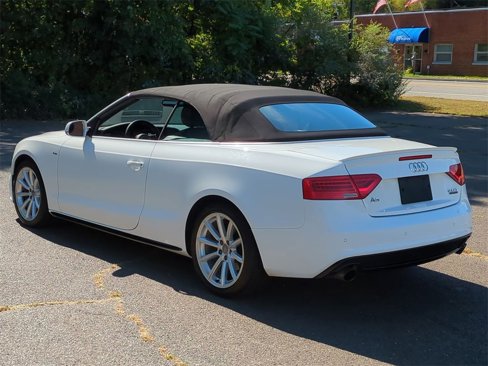 Used 2017 Audi A5 2.0T Sport w/ Technology Package image 6