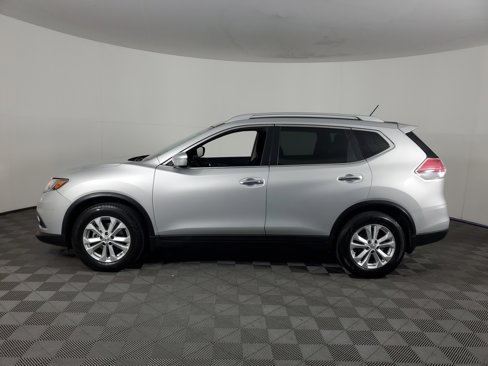 Used 2014 Nissan Rogue SV image 7