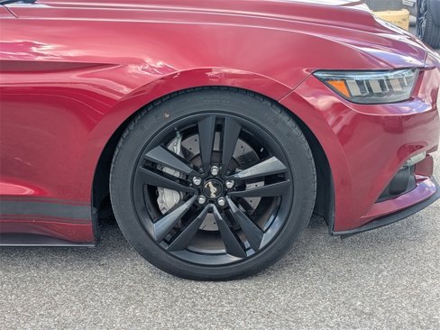 Used 2015 Ford Mustang Premium w/ Ecoboost Performance Package image 11