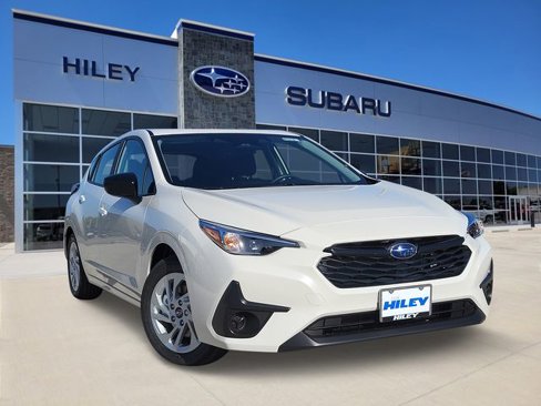 New 2025 Subaru Impreza 2.0i image 1