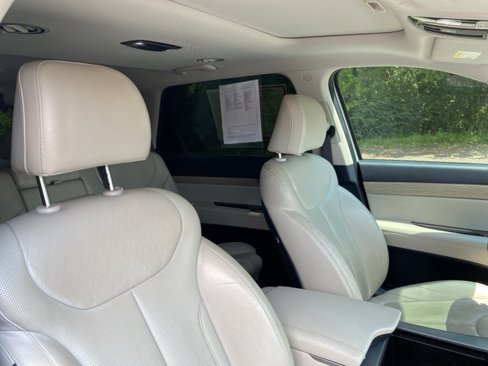 Used 2022 Hyundai Palisade SEL w/ 8P Bench Seat Package image 28