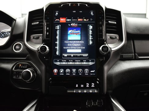 Used 2021 RAM 1500 Big Horn image 16