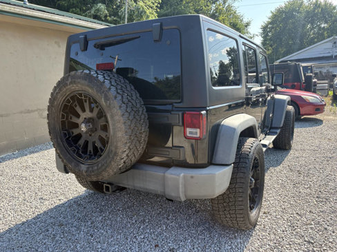 Used 2008 Jeep Wrangler Unlimited Rubicon w/ PWR Convenience Group image 7