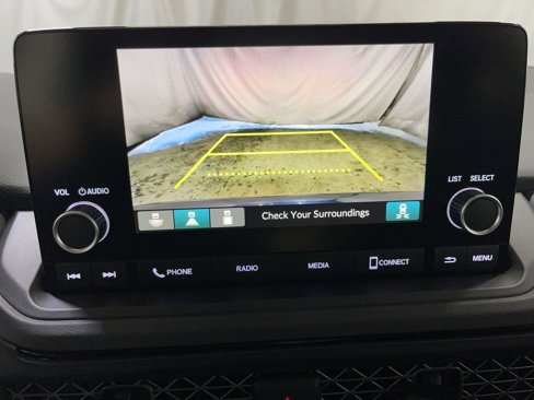 Certified 2024 Honda Accord EX image 17