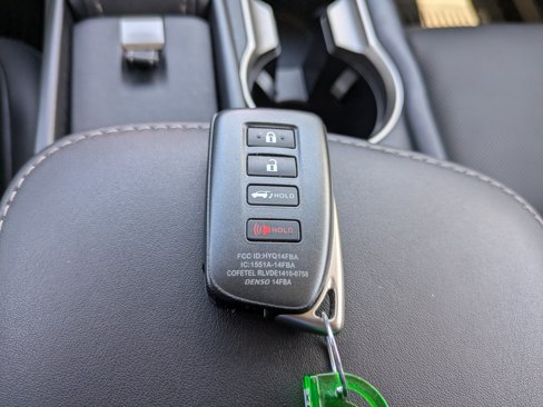 Used 2016 Lexus NX 200t AWD image 29