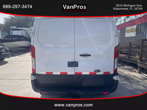 Used 2015 Ford Transit 250 130 Low Roof image 4