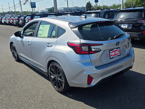 New 2025 Subaru Impreza RS image 10