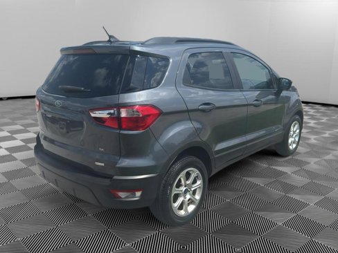 Used 2020 Ford EcoSport SE image 6
