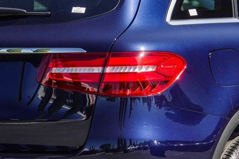 Certified 2019 Mercedes-Benz GLC 300 image 7