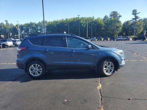 Used 2018 Ford Escape SE w/ SE Sync 3 Package image 7