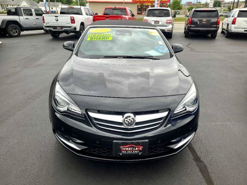 Used 2016 Buick Cascada Premium image 16