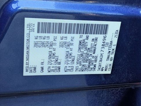 Used 2023 Nissan Rogue SV image 26