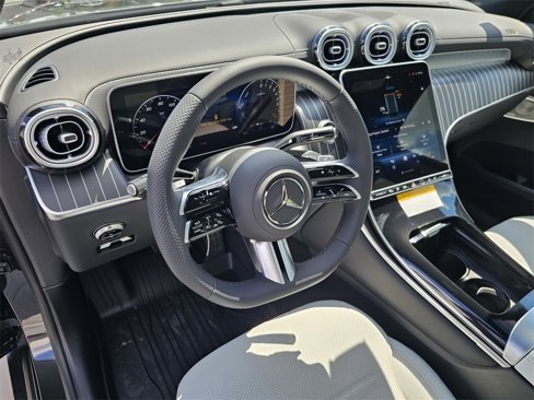 New 2026 Mercedes-Benz GLC 350e 4MATIC image 16