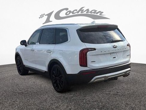 Used 2020 Kia Telluride SX w/ Towing Package image 5