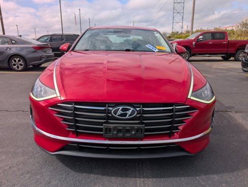 Used 2020 Hyundai Sonata SE w/ Cargo Package image 2