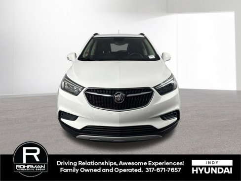 Used 2017 Buick Encore Preferred image 8